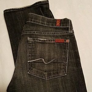 Authentic 7 for All Mankind Jeans